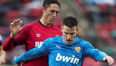 Valencia Mallorca: 1-2 (MAÇ SONUCU ÖZET)