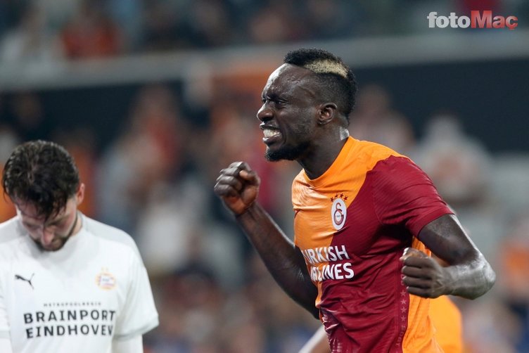 Son dakika transfer haberi: Galatasaraylı Diagne için yapılan teklif belli oldu