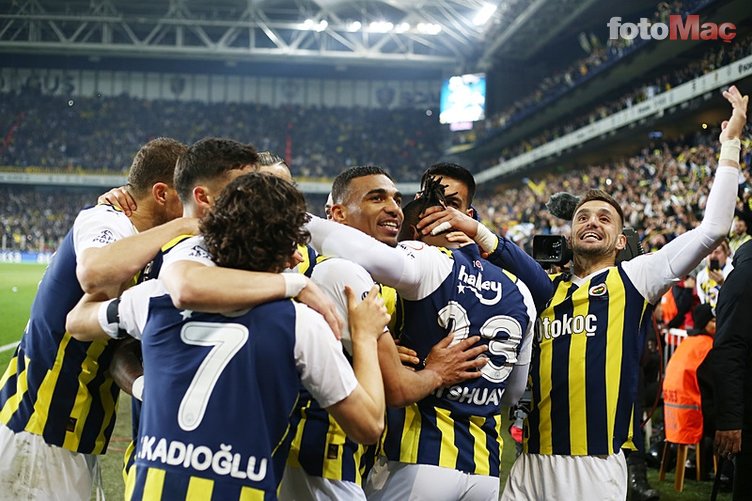 Fenerbahçe'de parola galibiyet! Yenilmezlik serisi...