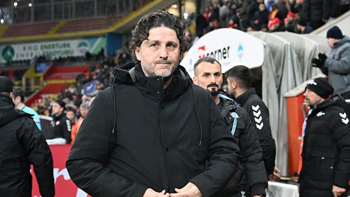 Trabzonspor'da Fatih Tekke: Ahlaksızlık Çağı'ndayız!