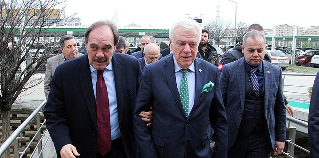 Bursaspor'dan 2018-2019 sezonu için isim talebi