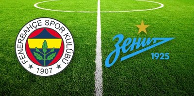 UEFA Avrupa Ligi'nde Fenerbahçe Zenit maçı saat kaçta hangi kanalda yayınlanacak?