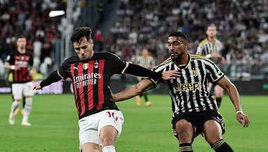 Juventus 0-1 Milan (MAÇ SONUCU - ÖZET)