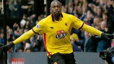 Watford’un forvet oyuncusu Stefano Okaka Galatasaray’ın radarında!