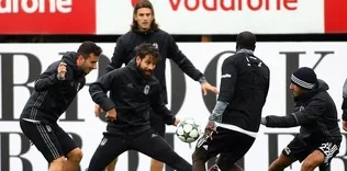 Beşiktaş ara vermedi