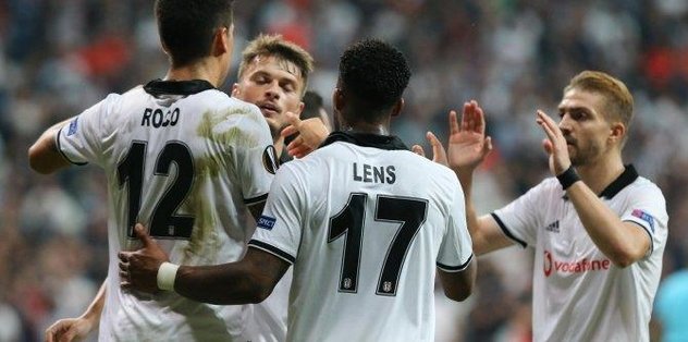 Roco ve Lens Ocak’ta yolcu
