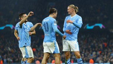 Manchester City 3-0 Young Boys (MAÇ SONUCU-ÖZET)