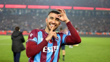 Trezeguet'den Trabzonspor ve transfer itirafı! "Hayal ediyordum"