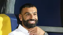 Salah’ın sahnesi
