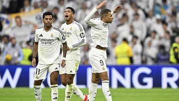 R.Madrid evinde rahat kazandı!