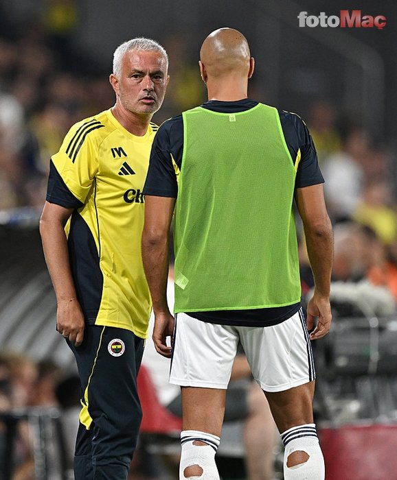 TRANSFER HABERLERİ | Jose Mourinho'dan o yıldız için rest!