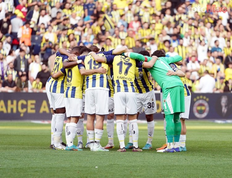 TRANSFER HABERLERİ | Fenerbahçe'de rota adaya çevrildi!