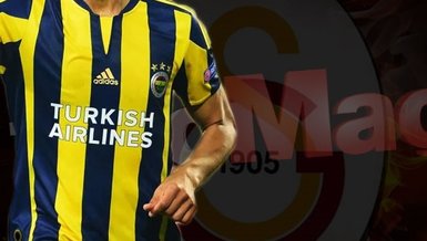 Fenerbahçe'nin eski yıldızı haber yolladı! "Galatasaray’a gelmek istiyorum"