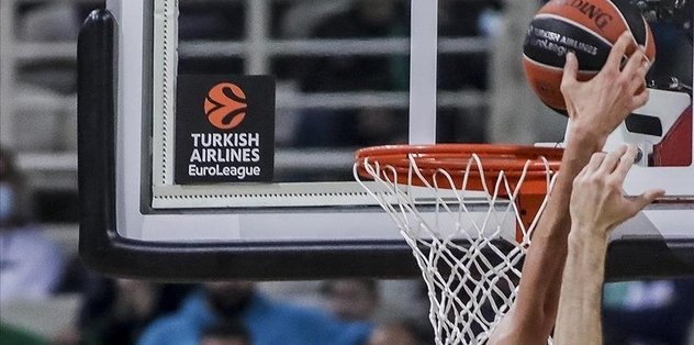 Basketbol Avrupa Ligi'nde 29. hafta başlıyor!