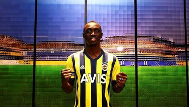 Son dakika: Fenerbahçe'nin yeni transferi Papiss Cisse'nin lisansı çıktı!
