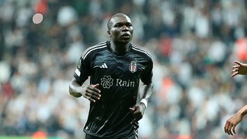 Flaş Aboubakar kararı! İşte Beşiktaş'ın derbi 11'i