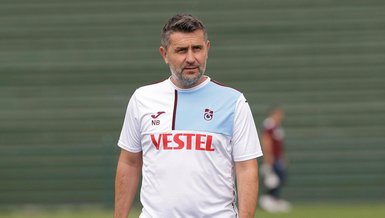 Trabzonspor'da Bjelica'dan şoke eden talep!