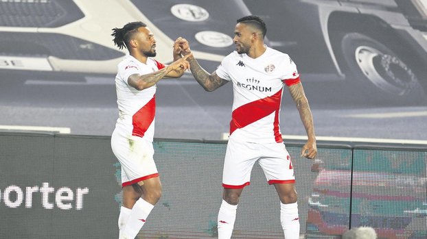 2021'in modası Antalyaspor #