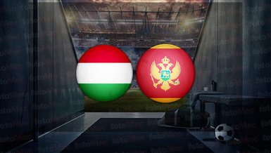 Macaristan - Karadağ maçı saat kaçta ve hangi kanalda canlı yayınlanacak? | EURO 2024 Elemeleri