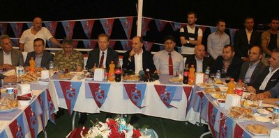 Camia iftarı bugün