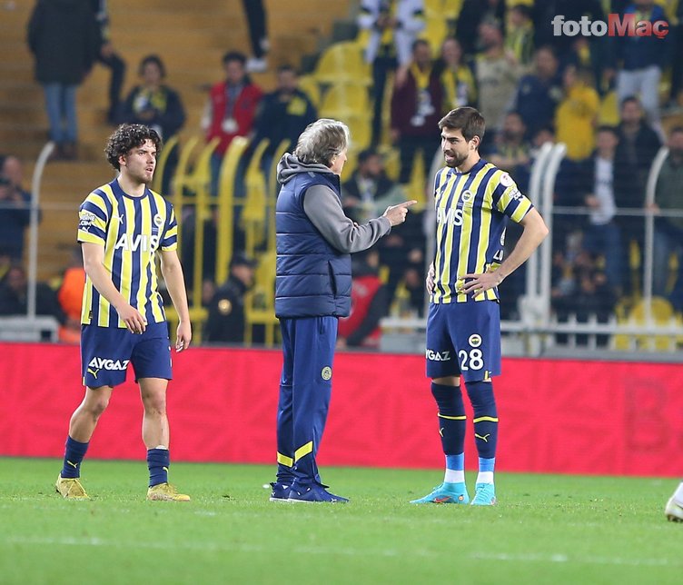 Jorge Jesus'tan Fenerbahçe'ye sözleşme şartı! O madde...