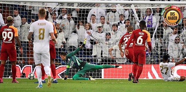 Real Madrid'in eski yıldızı Galatasaray'ı eleştirdi: Çok kötü bir takım