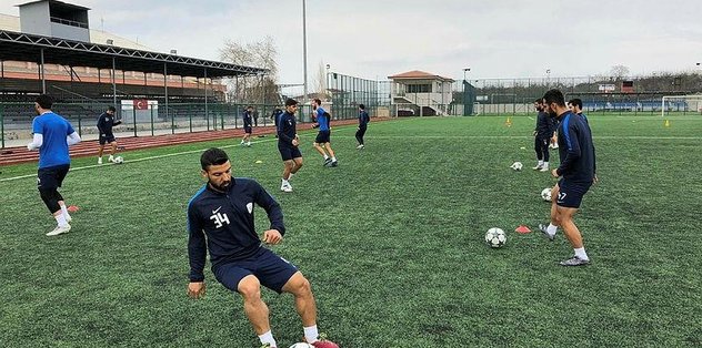Malatya Yeşilyurt Belediyespor şampiyonluk yarışında büyük yara aldı