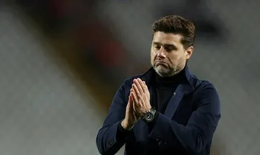 Mauricio Pochettino görevden alındı
