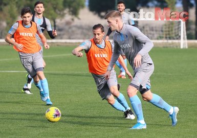 Trabzonspor’un Galatasaray 11’i netleşti