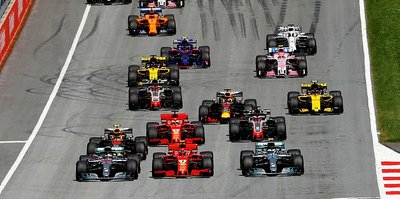 Formula 1'de sıradaki durak Büyük Britanya