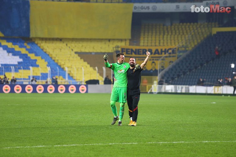 Son dakika spor haberleri: Galatasaray'da Muslera ve Arda Turan'dan takıma uyarı! "Konsantrasyon"
