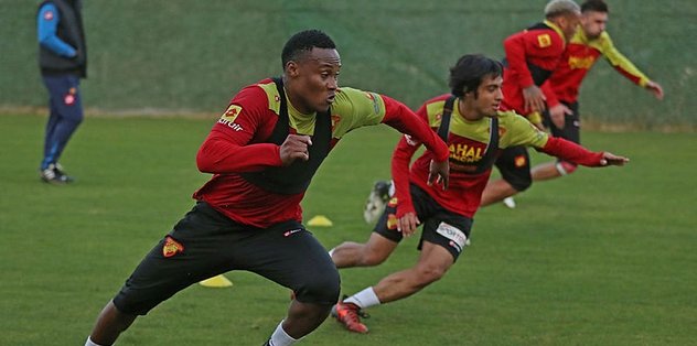 Göztepe’ye milli ara ilaç oldu