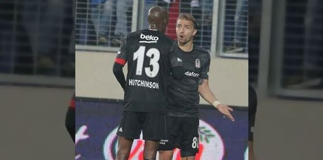 Abdullah Avcı çılgına döndü! Atiba ile Caner Erkin...