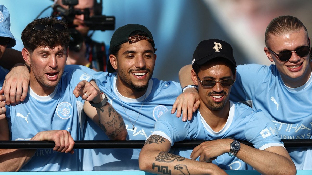 Galatasaray'dan Manchester City çıkarması!