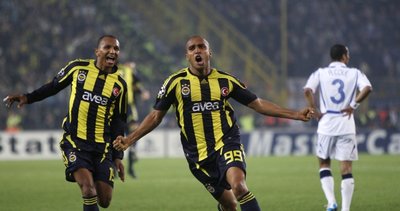 Deivid De Souza: Fenerbahçe tarihinin en iyi 10 oyuncusundan biriyim
