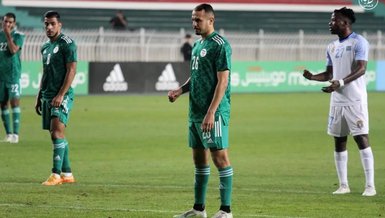 Cezayir'de acı haber! Billel Ben Hamouda hayatını kaybetti
