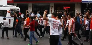 Adana’da gerginlik!
