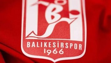 Balıkesirspor'da transferin son günü 4 imza