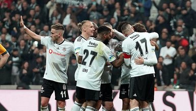Denizlispor ile Beşiktaş 40'ıncı randevuda