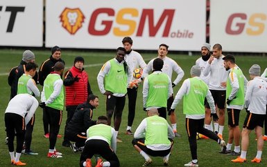 Galatasaray’da Fernando sevinci