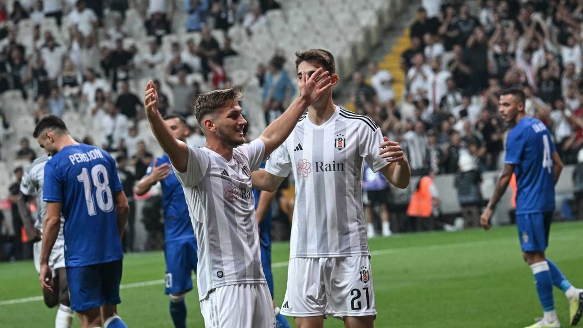 Kılıçsoy'a tam not