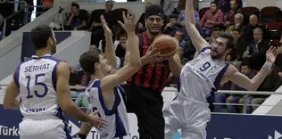 Eskişehir Basket, Türk Telekom’u mağlup etti