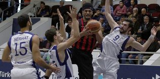 Eskişehir Basket, Türk Telekom'u mağlup etti
