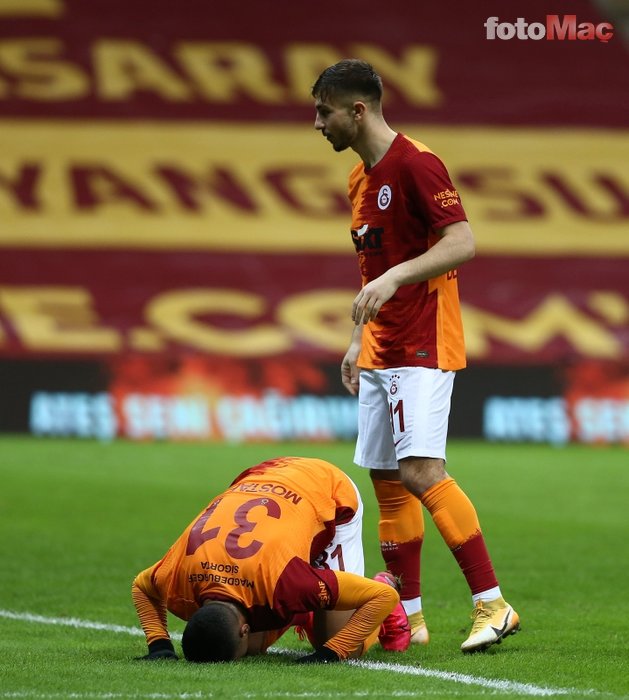 Son dakika spor haberleri: Zamalek'ten flaş Mostafa Mohamed açıklaması! Galatasaray'dan fazla teklif veren olursa...