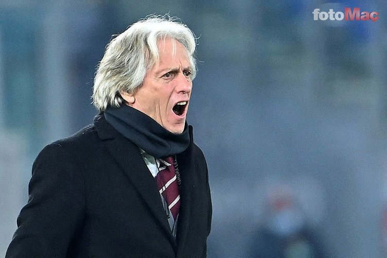 FENERBAHÇE TRANSFER HABERİ - Jorge Jesus'tan sonra forvet bombası! F.Bahçe'yi uçuracak