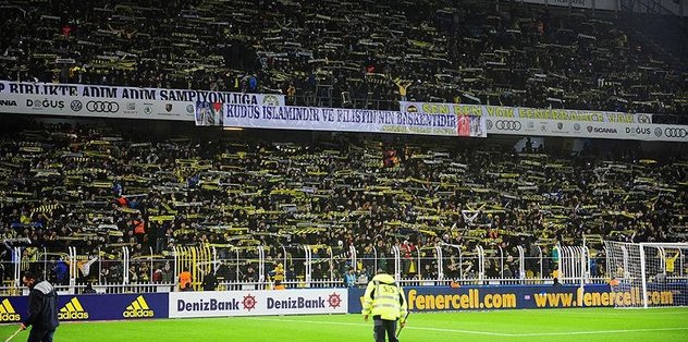 Kadıköy’de Fatih Terim sesleri!