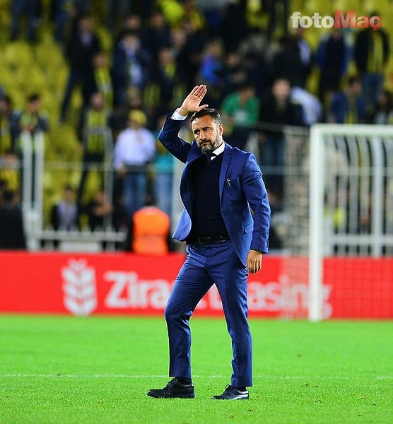 Son dakika spor haberleri: Fenerbahçe'de korkutan istatistik! Vitor Pereira'nın o taktiği...