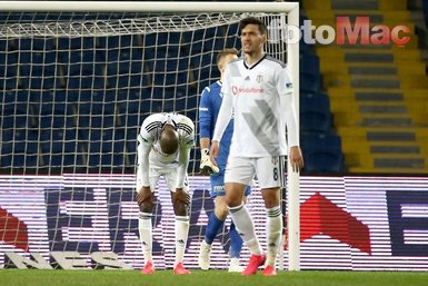 Spor yazarları Başakşehir-Beşiktaş maçını değerlendirdi