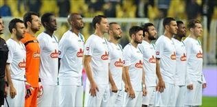 Çaykur Rize eksik çıktı