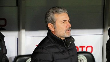 Aykut Kocaman istifa edecek mi? Konyaspor duyurdu